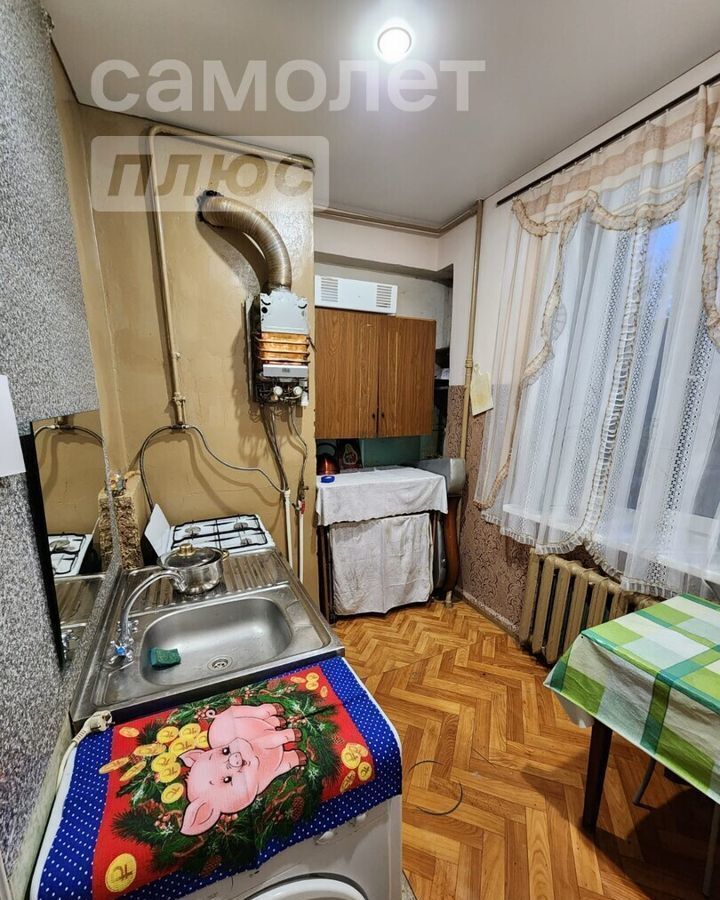 комната г Астрахань р-н Советский ул Ползунова 1 фото 3