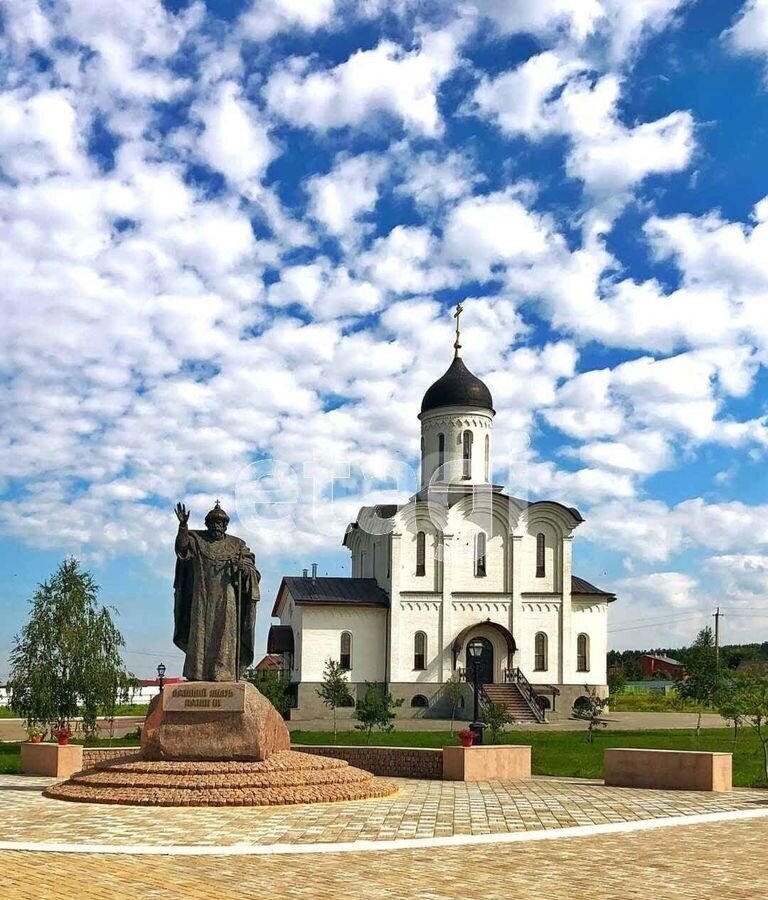 дом р-н Дзержинский с Дворцы сельское поселение Дворцы, Калуга фото 6