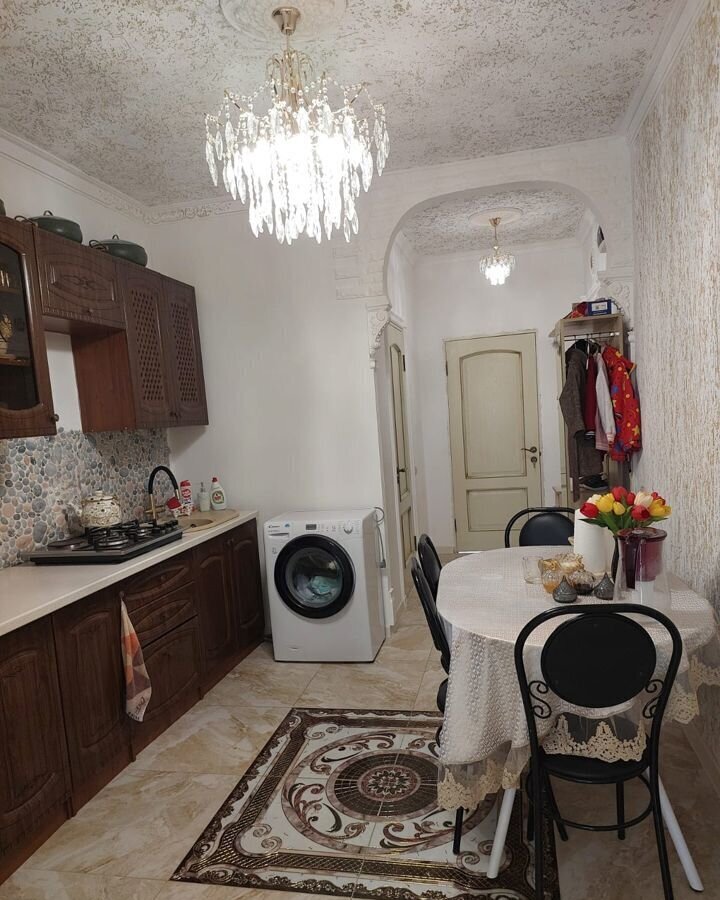 квартира г Махачкала пгт Семендер ул Щорса 8 фото 3