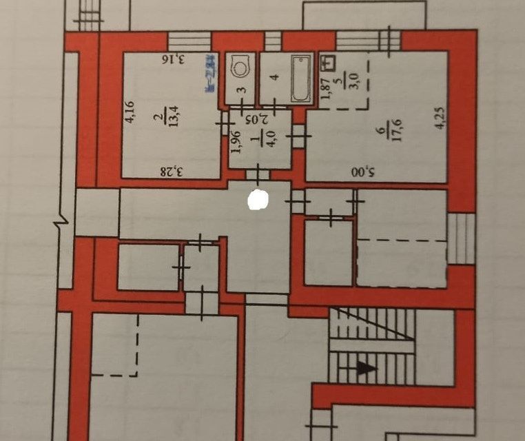 квартира г Благовещенск ул Октябрьская 54/2 городской округ Благовещенск фото 10