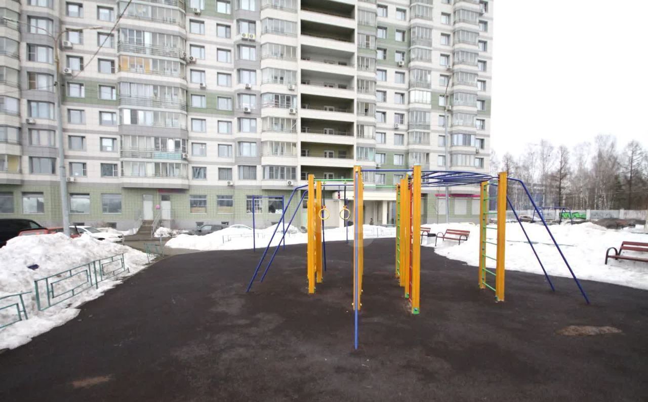 квартира г Мытищи ул Кедрина 1 фото 16