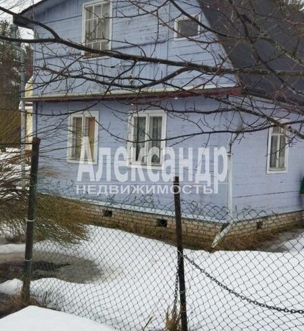 дом коттеджный посёлок Васкела фото
