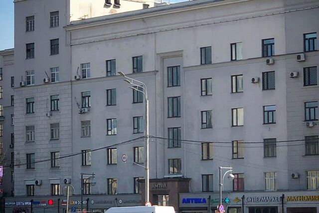 квартира пр-кт Кутузовский 45 Западный административный округ фото