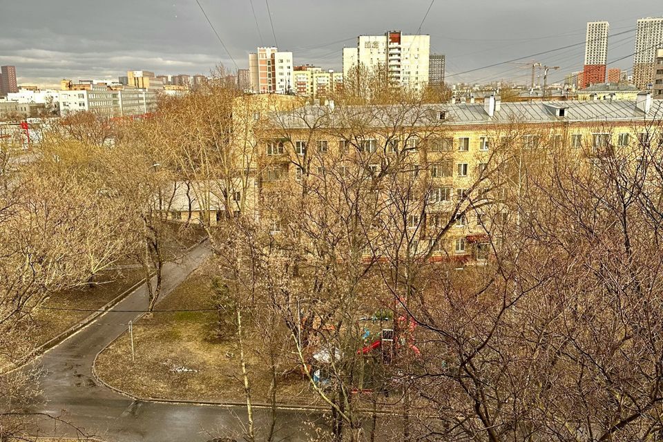 квартира г Москва ул Нижегородская 52 Юго-Восточный административный округ фото 10