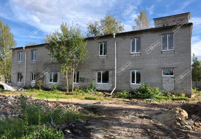 городской пос. Красный Бор, ул. Воскова, 13, Красноборское городское поселение фото