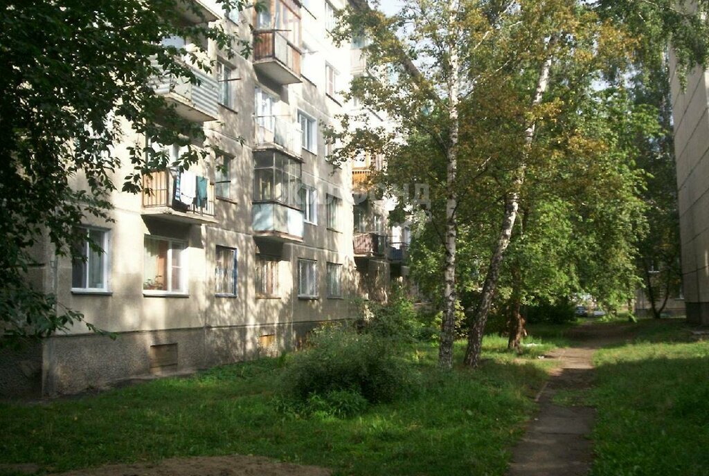 квартира г Новосибирск ул Широкая 121 Площадь Маркса фото 8
