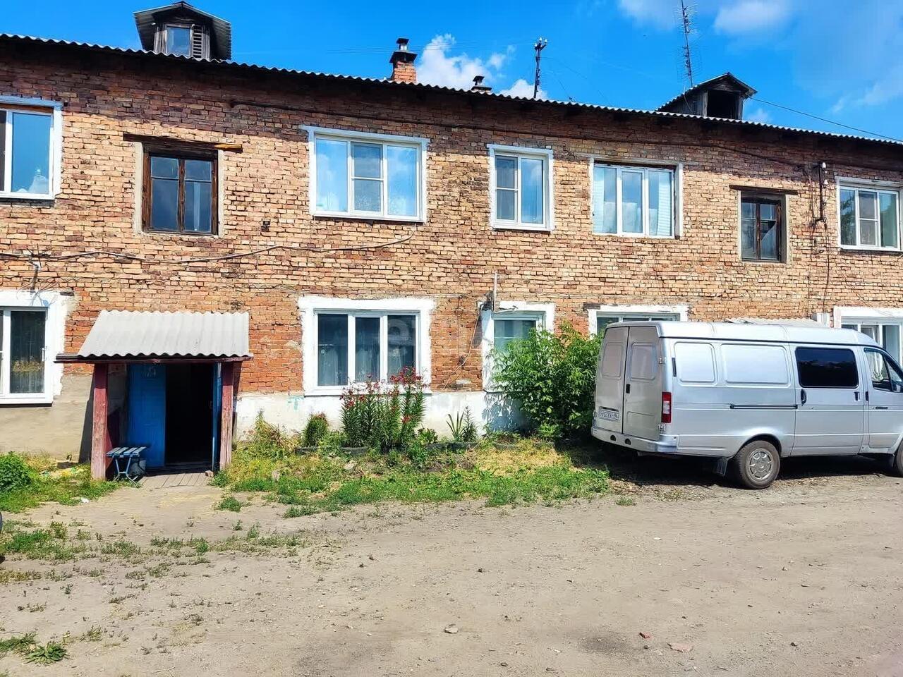 квартира г Ирбит Ulitsa Loginova, 63, Irbit, Sverdlovskaya oblast, Russia, 623854 фото 9