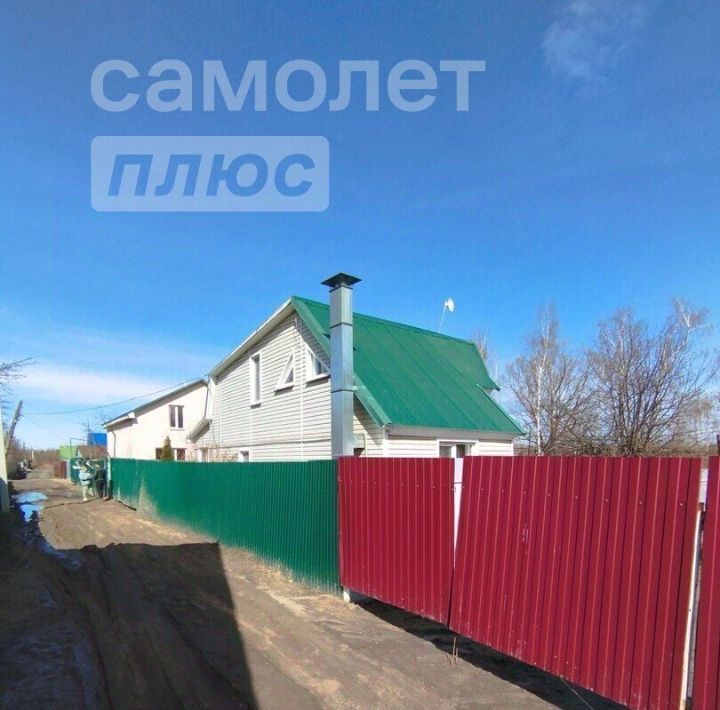 дом г Нижний Новгород р-н Московский снт Сокол №1 сад, 645 фото 16