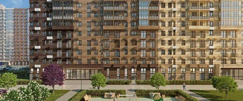 квартира г Балашиха мкр Железнодорожный Центр-2 к 408, Новокосино фото 15