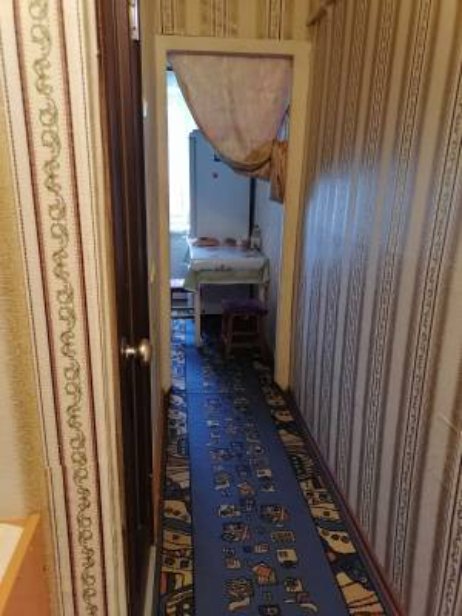 квартира г Орел р-н Железнодорожный ул Лазо 22 Паровозная фото 4