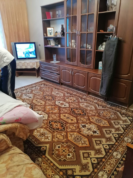 квартира г Орел р-н Железнодорожный ул Лазо 22 Паровозная фото 6