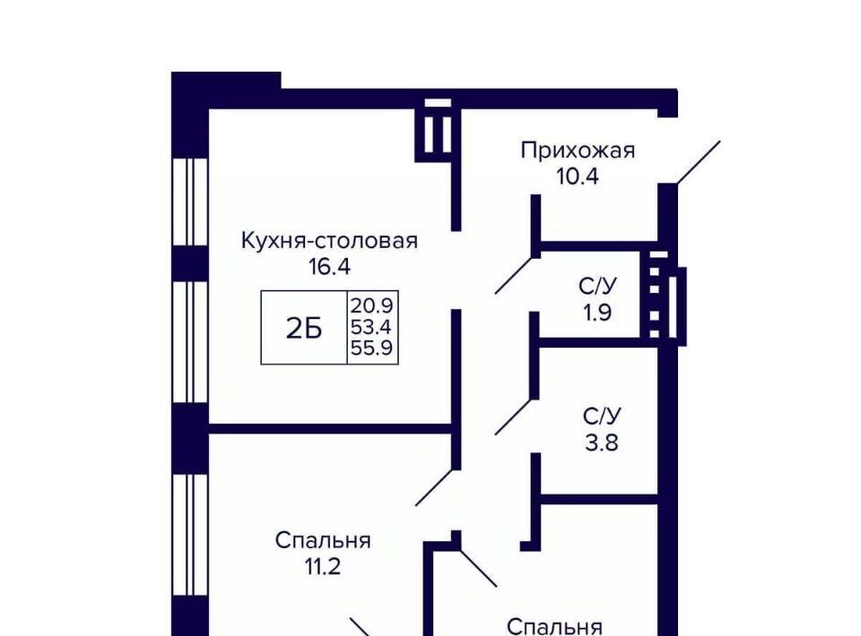 квартира г Новосибирск Южно-Чемской жилмассив Площадь Маркса фото 1