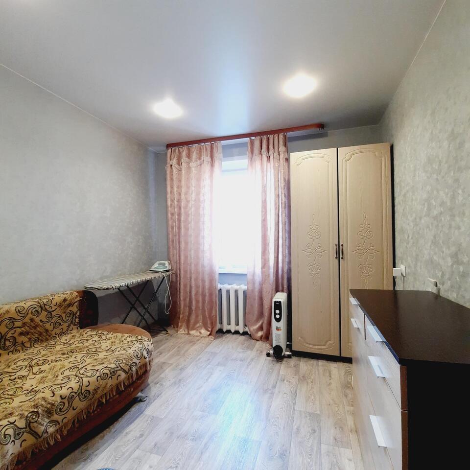 квартира г Амурск пр-кт Комсомольский 77 8-й микрорайон фото 7