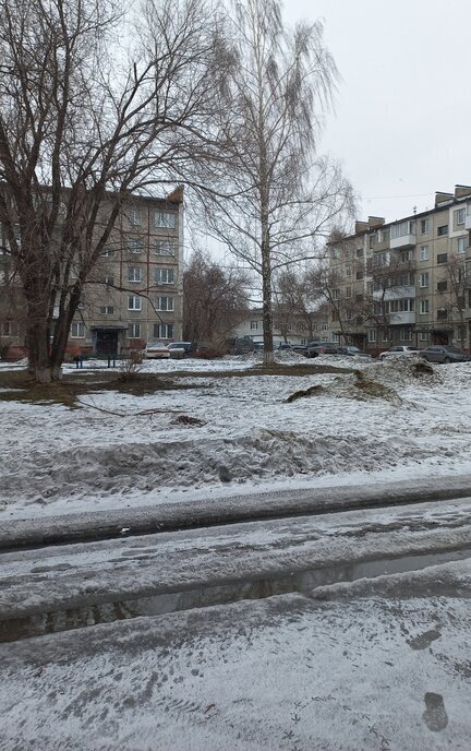 квартира г Кемерово ул Инициативная 117 фото 20