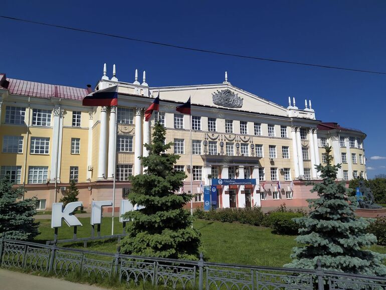 квартира г Курск р-н Центральный ул Перекальского 11 фото 20