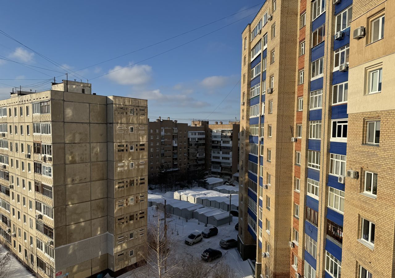 квартира г Уфа р-н Кировский ул Менделеева 114/2 фото 22