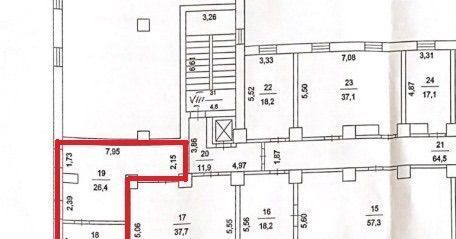 свободного назначения г Королев ул Циолковского 27 фото 10