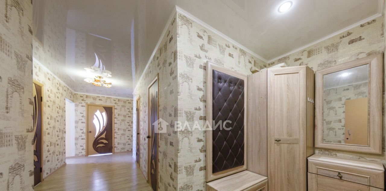 квартира г Брянск р-н Советский ул Крахмалева 49/1 фото 8