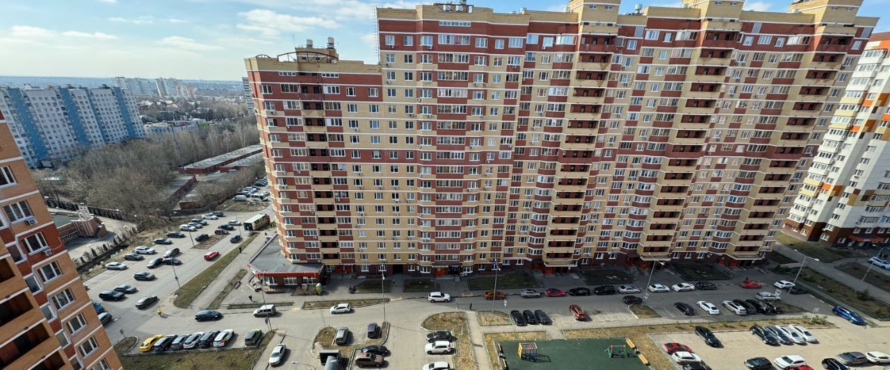 квартира г Видное б-р Зеленые аллеи 10 Царицыно фото 17
