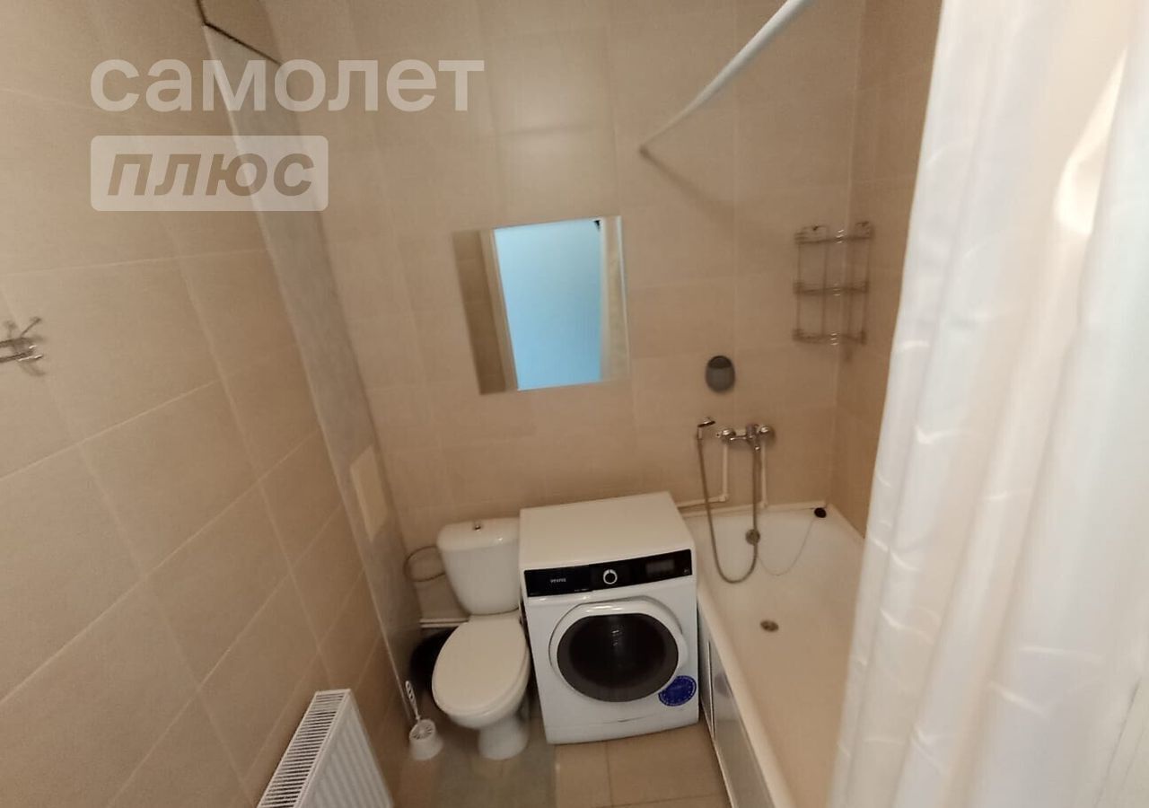 квартира г Оренбург р-н Ленинский ул Уральская 2/19 фото 19