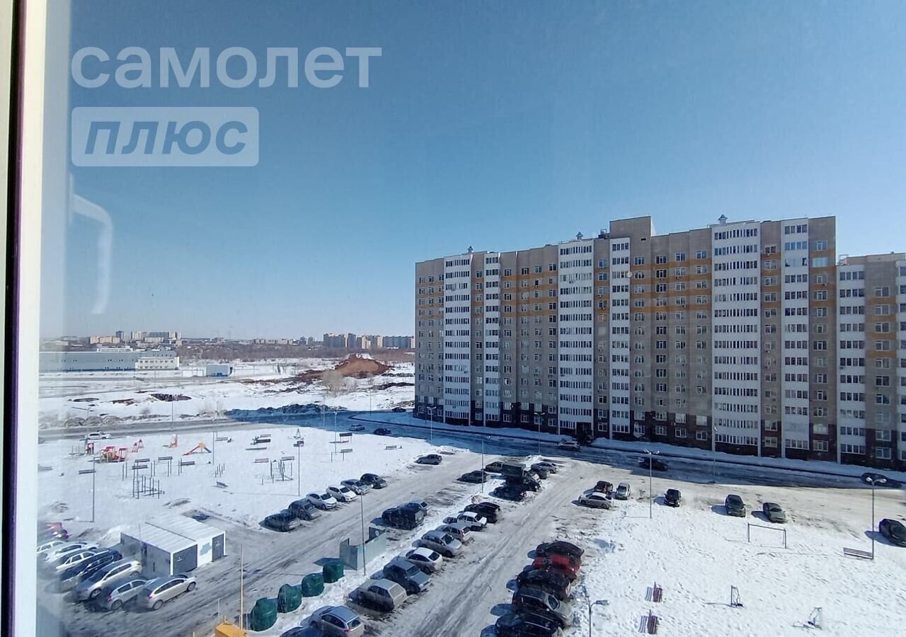 квартира г Оренбург р-н Ленинский ул Уральская 2/19 фото 24