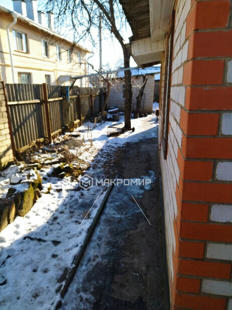 квартира г Орел р-н Железнодорожный ул Пушкина 210 фото 2