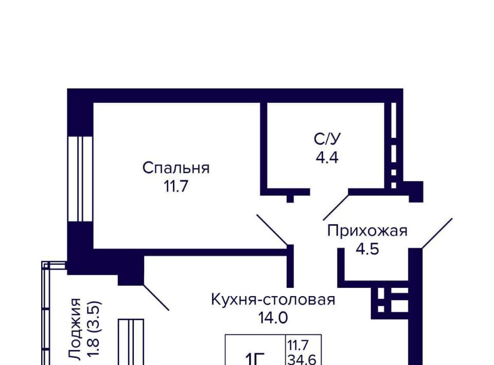 квартира г Новосибирск Южно-Чемской жилмассив Площадь Маркса фото 1