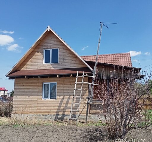Боровской сельсовет, Верх-Ирмень фото