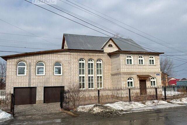 дом ул Арбатская 26 городской округ Барнаул фото