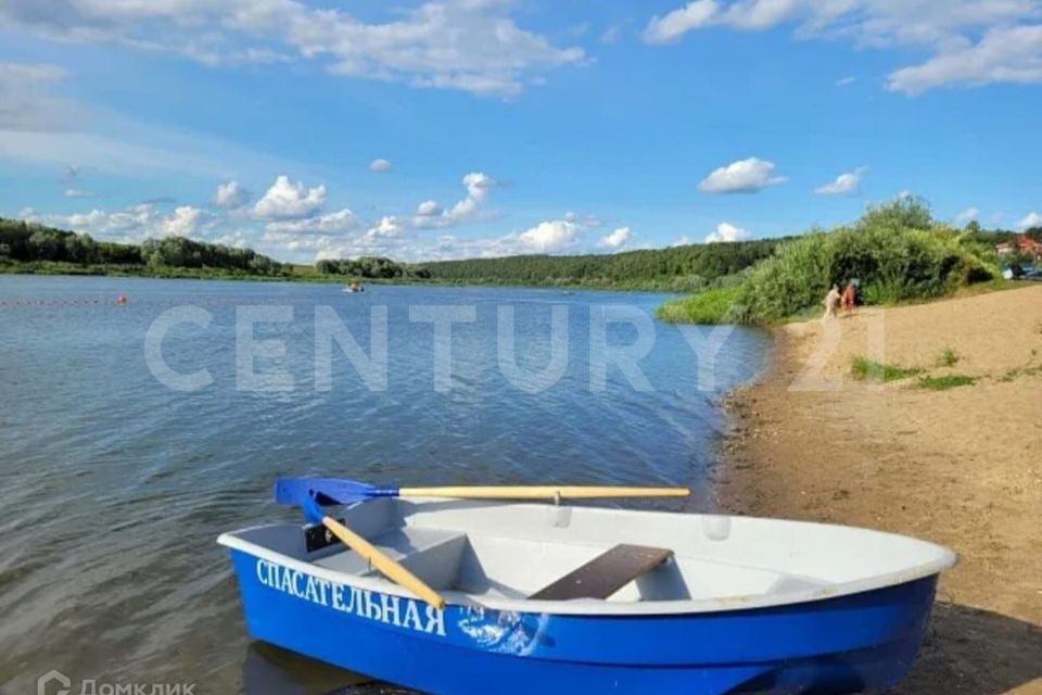 дом р-н Алексинский д Егнышевка муниципальное образование Алексин, 9 фото 3