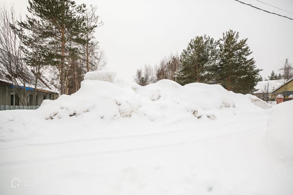 земля г Сургут снт Крылья Сургута-2 городской округ Сургут, Четвёртая Восточная улица фото 6