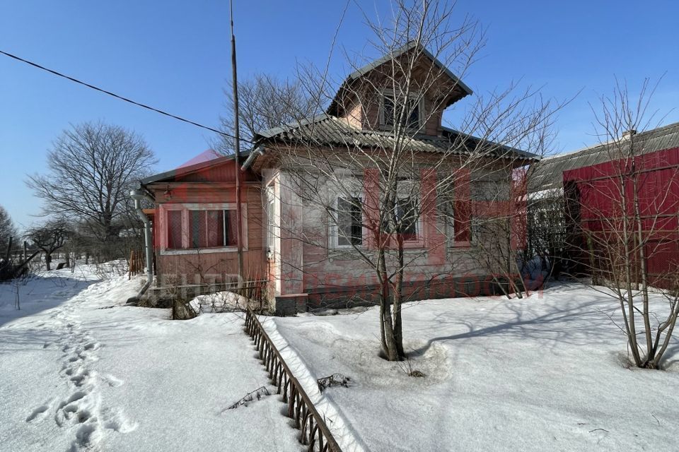 дом р-н Конаковский с Завидово М-10, 112-й километр фото 2