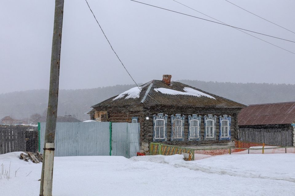 дом г Верхний Уфалей п Нижний Уфалей ул Карла Либкнехта Верхнеуфалейский городской округ фото 1