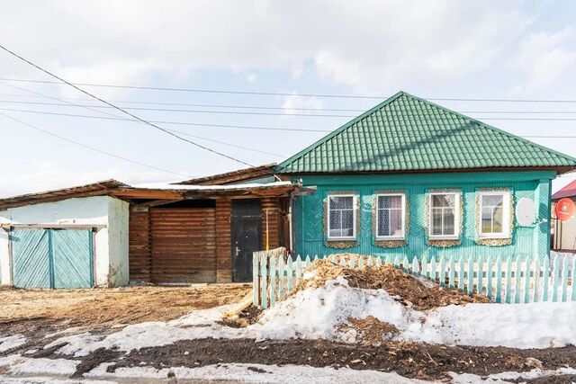 дом ул Союзная городской округ Верхний Уфалей фото