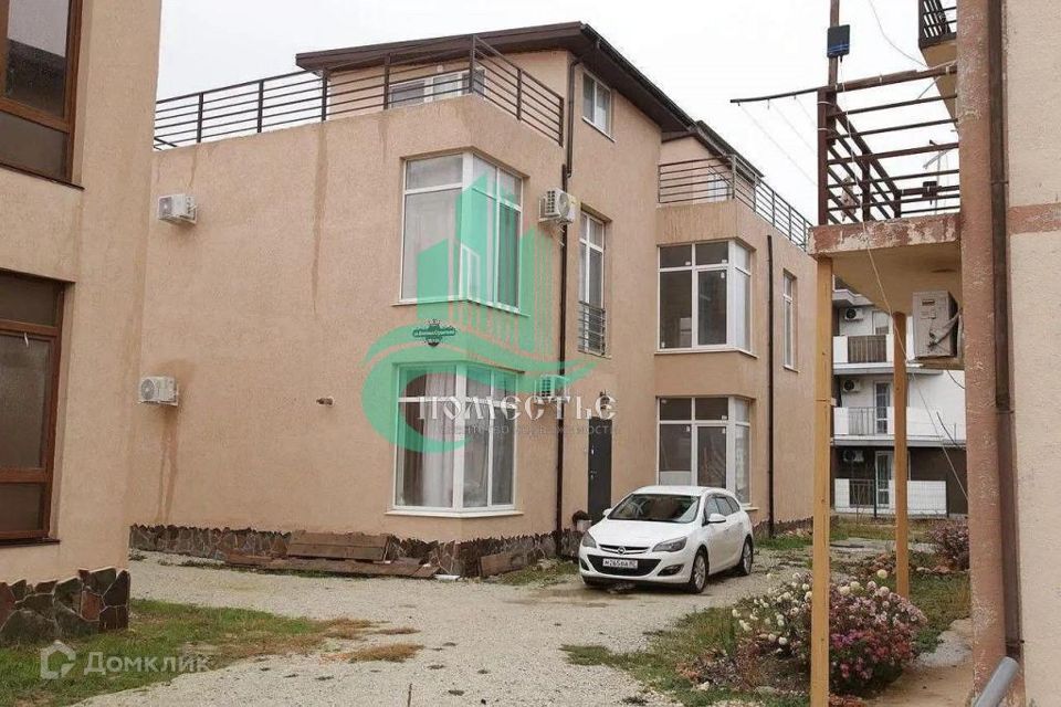 дом г Севастополь ул Казачья бухта Гагаринский муниципальный округ фото 1