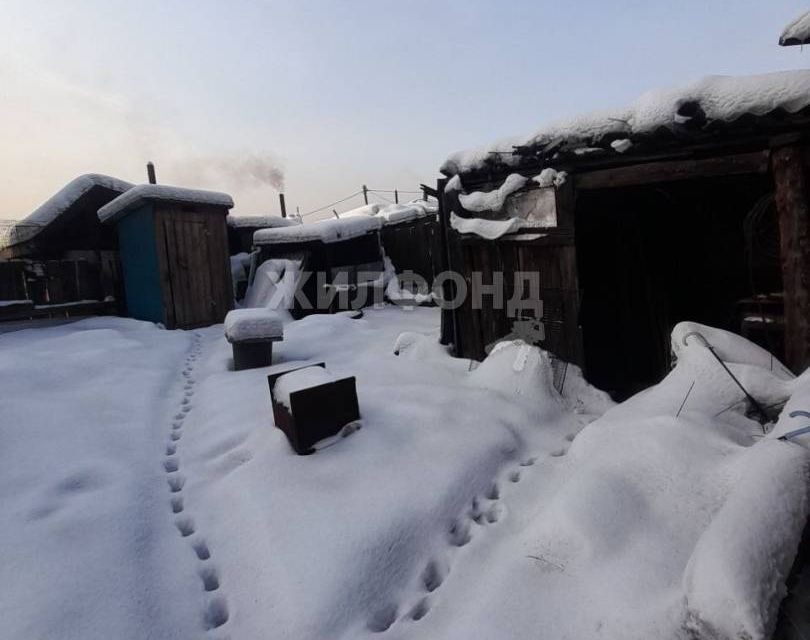 дом г Кызыл ул Тонмас-Суг городской округ Кызыл фото 3