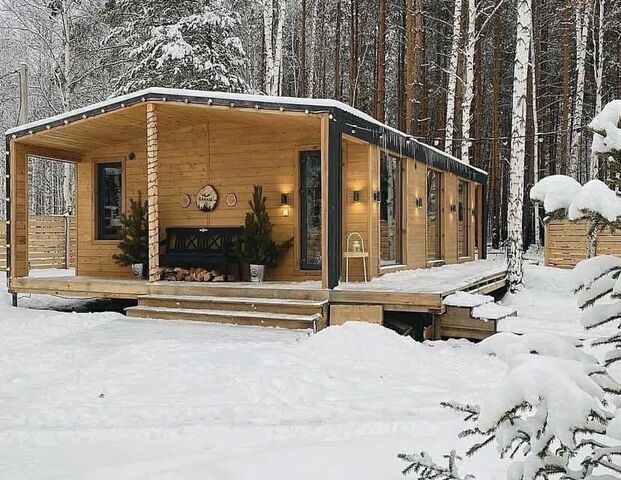 дом коттеджный посёлок Скандинавия фото