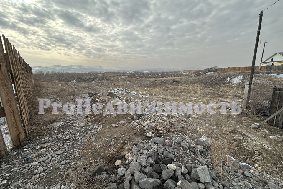 земля г Кызыл городской округ Кызыл, микрорайон Спутник фото 2