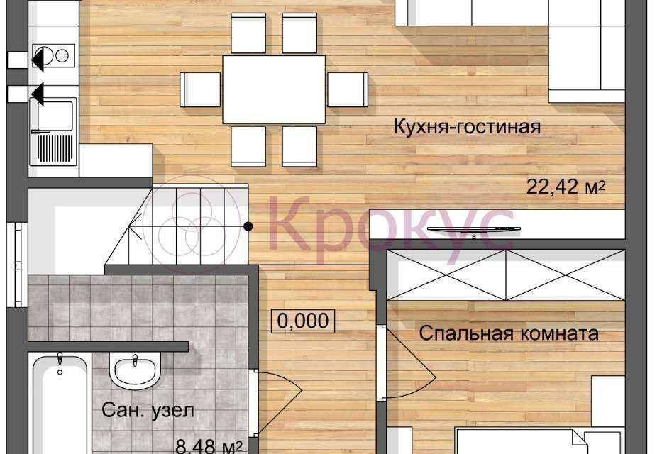 дом г Новороссийск х Семигорский ул Пятигорская муниципальное образование Новороссийск фото 6