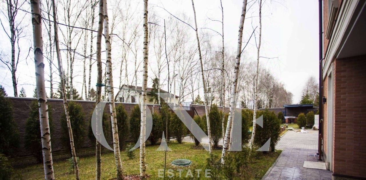 дом городской округ Красногорск с Николо-Урюпино ул Липовая Аникеевка фото 2