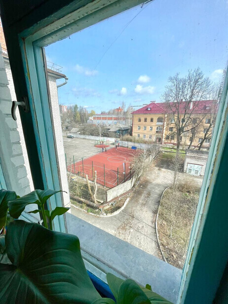 квартира г Брянск р-н Советский ул Фокина 50б фото 20