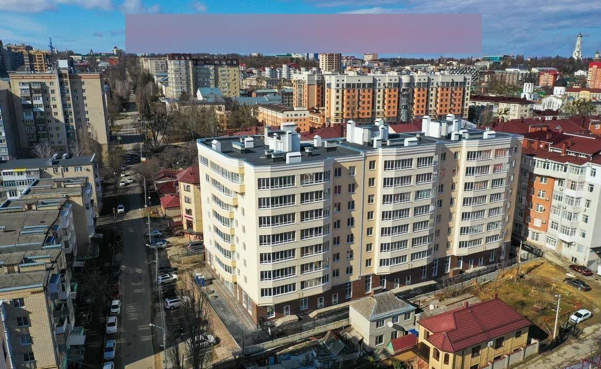 квартира г Ставрополь р-н Ленинский ул Комсомольская 45 фото 8