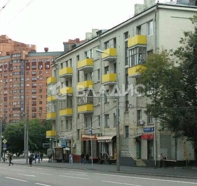 квартира г Москва ул Воронцовская 48 Центральный административный округ фото 7