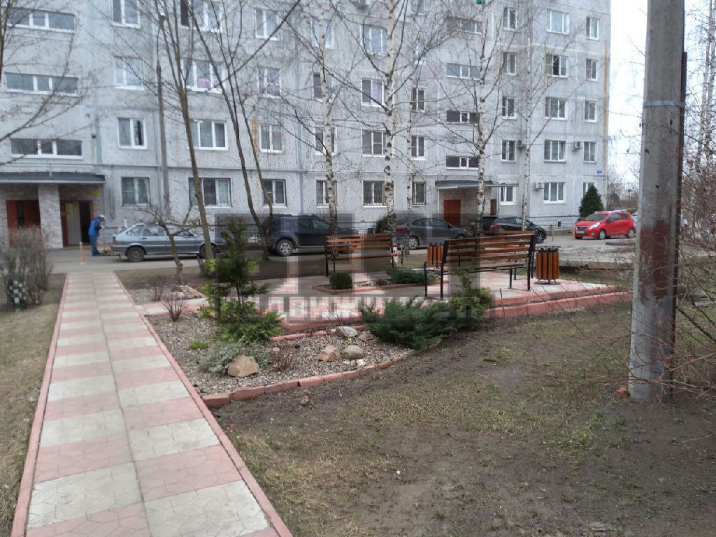 квартира г Орехово-Зуево ул Северная 14 Киевская фото 19