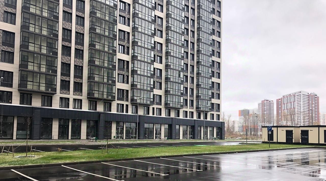квартира г Химки ул Имени К. И. Вороницына 18к/1 Молжаниново фото 22
