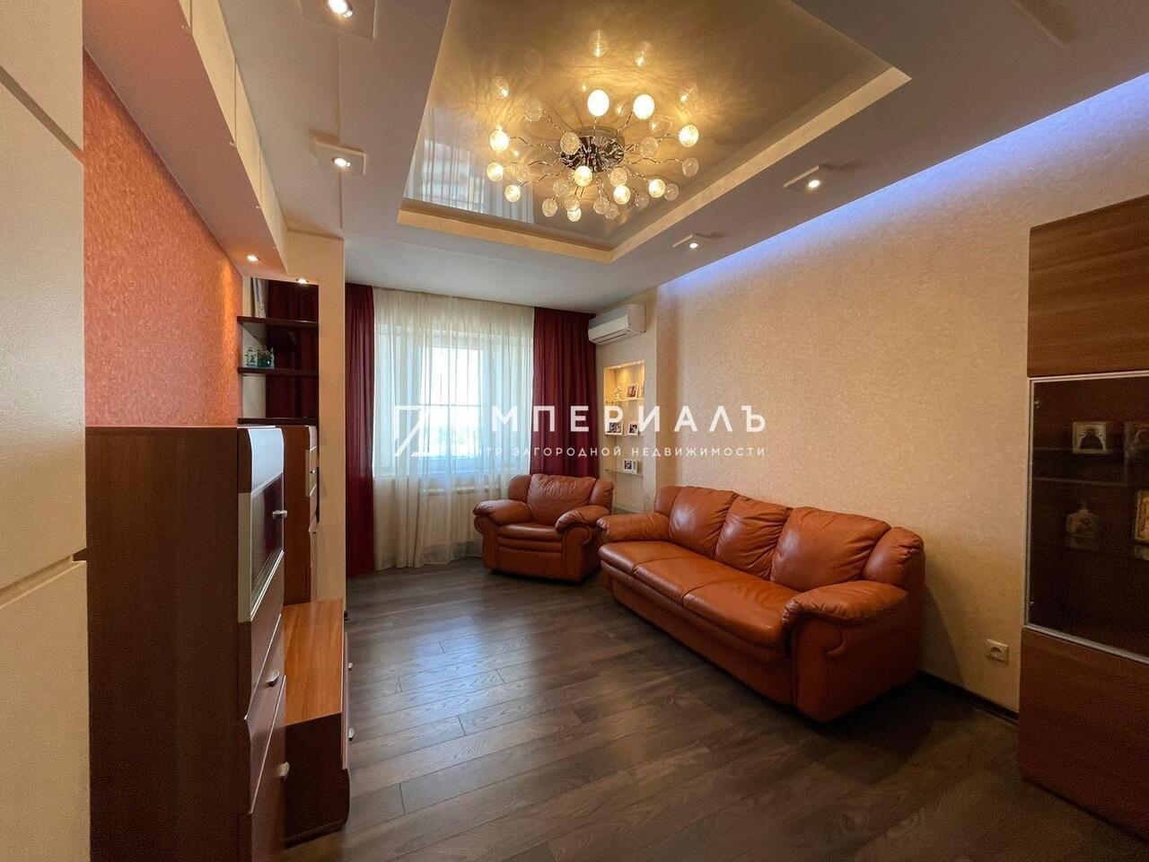 квартира г Обнинск ул Курчатова 74 фото 8