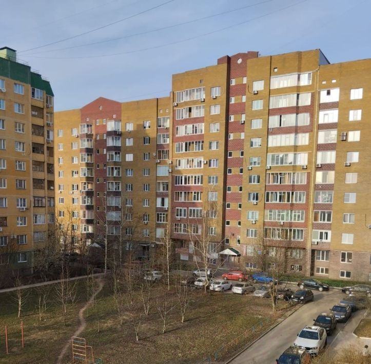 квартира г Курск р-н Центральный ул Карла Маркса 72к/20 фото 10