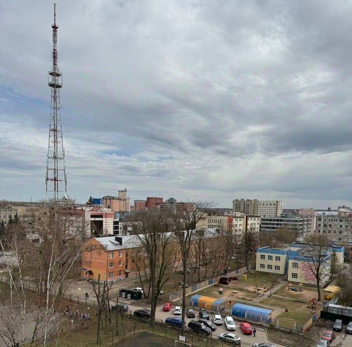 квартира г Тверь р-н Московский ул Московская 1 фото 9