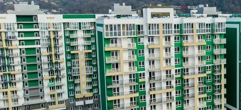 квартира г Сочи р-н Адлерский ул Искры 66/9с 4 фото 10