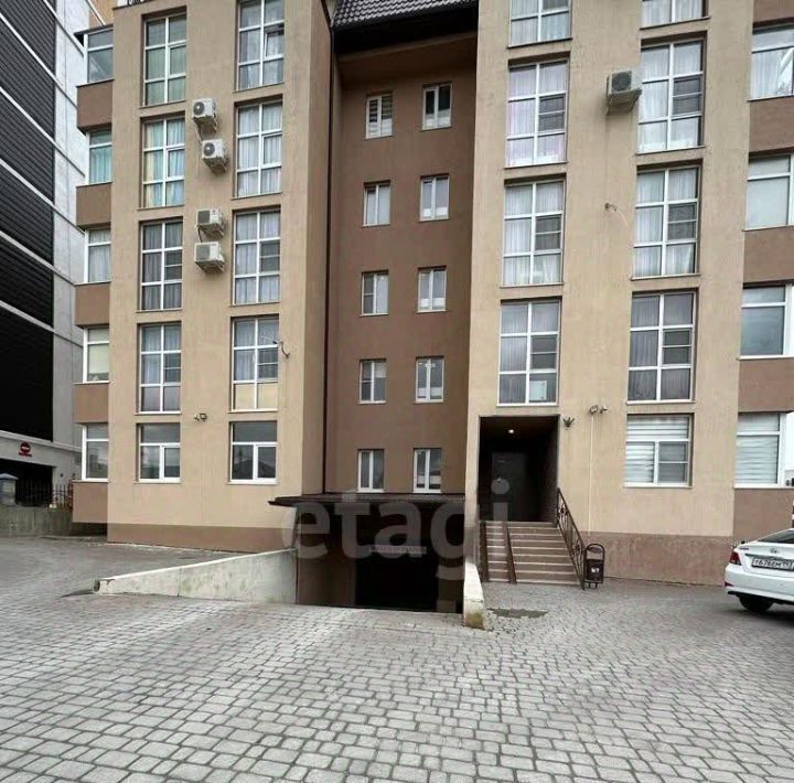квартира г Новороссийск с Мысхако ул Шоссейная 37 муниципальное образование фото 12
